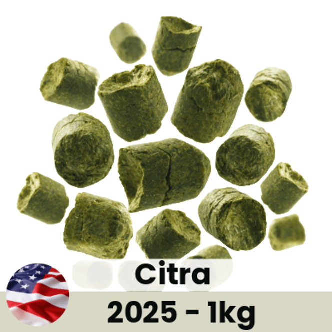 Hovedbilde Citra 2025, 1kg