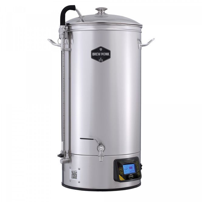 Hovedbilde Brew Monk B50/Fermzilla pakke