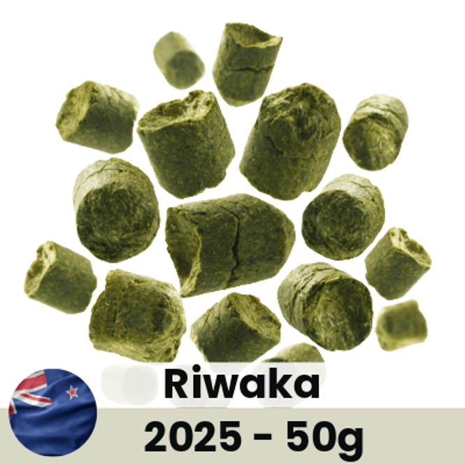 Hovedbilde Riwaka 2025, 50g