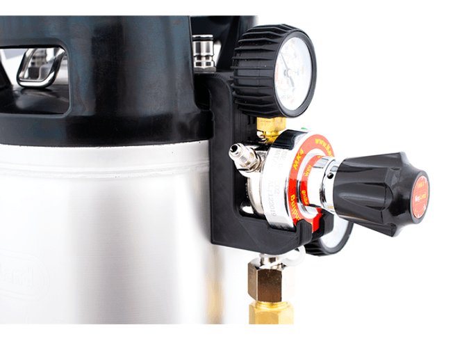 Hovedbilde Holder for Sodastream og MK4 regulator