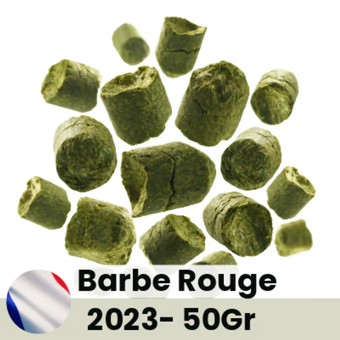 Hovedbilde Barbe Rouge 2023, 50Gr
