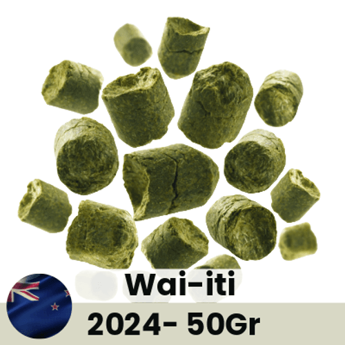 Wai-iti 2024 - 50gr
