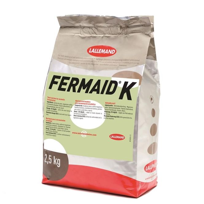 Hovedbilde Fermaid K - 2,5Kg