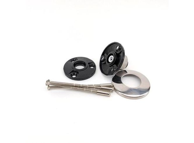 Hovedbilde Nukatap Mini 6,35mm Wall Mount Shank Kit