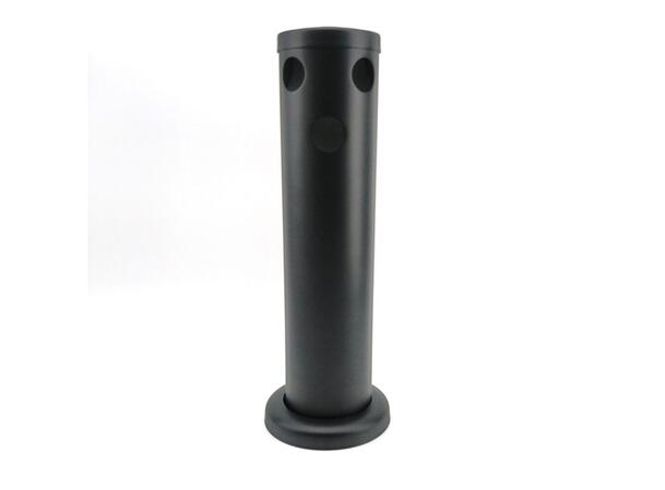 Hovedbilde Tappetårn for 3 kraner - Sort