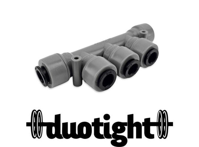 Hovedbilde Duotight T-stykke 5 utganger