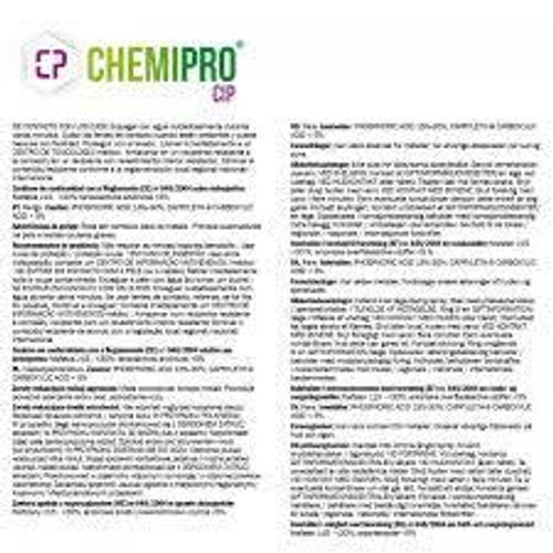 Chemipro CIP 5L