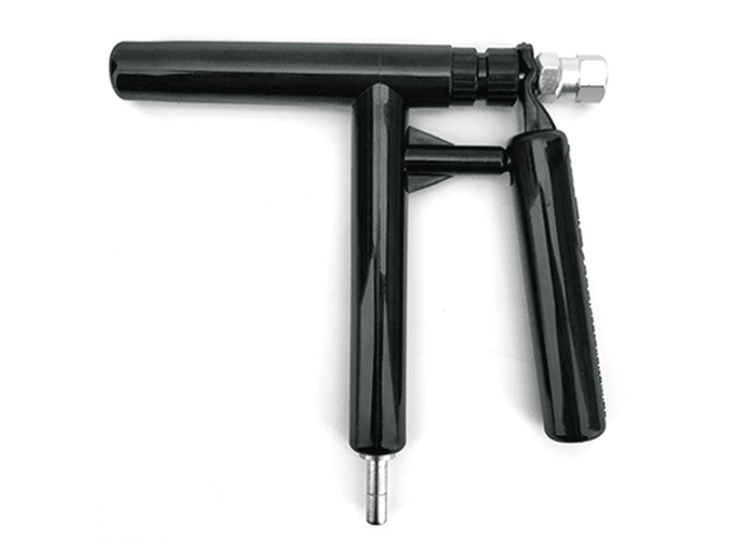 Hovedbilde Pluto Beer Gun Nylon Tappepistol