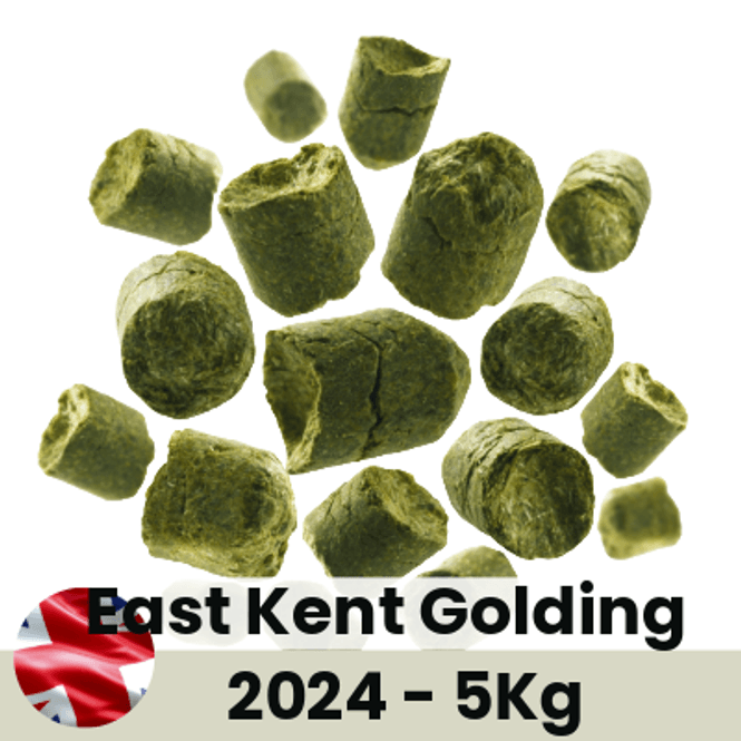 Hovedbilde East Kent Golding 2024, 5Kg