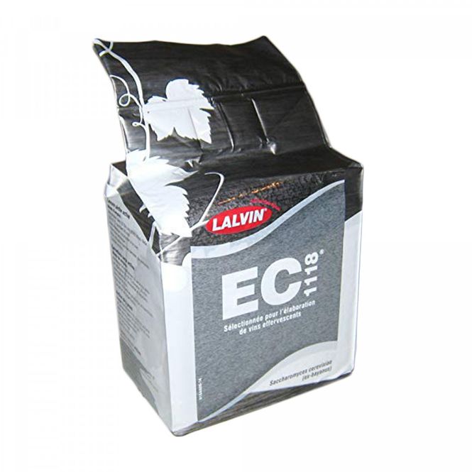 Bilde av EC 1118™ Prise de Mousse - 500g