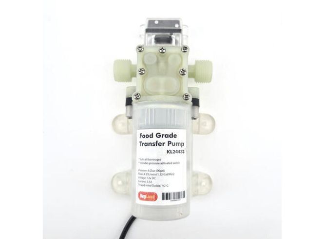 Hovedbilde Super Sucker Self Priming Pump 1/2