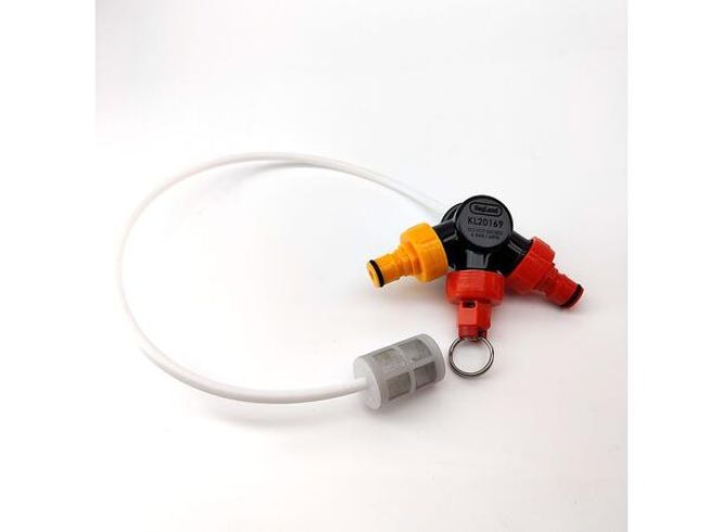 Hovedbilde Oxebar Hydra Tapping Head Kit