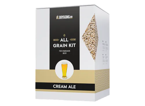 Cream Ale - Allgrain