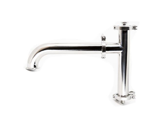 Hovedbilde Dampkondensator, 2-delt, 2