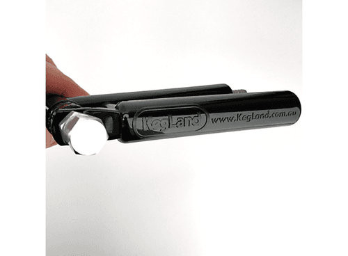 Pluto Beer Gun med slangesett