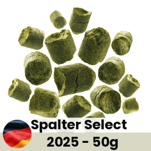 Spalter Select 2025, 50 g