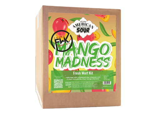 Mango Madness - FWK