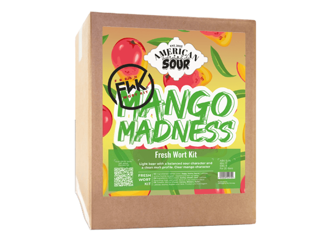 Hovedbilde Mango Madness - FWK