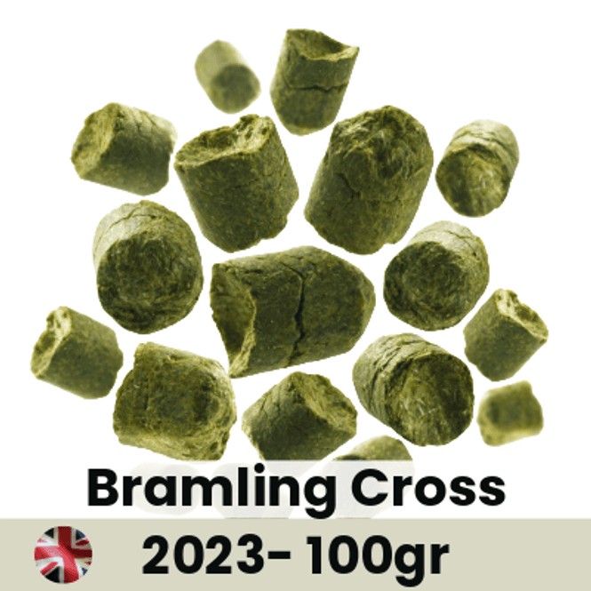 Bilde av Bramling Cross 2023, 100 g