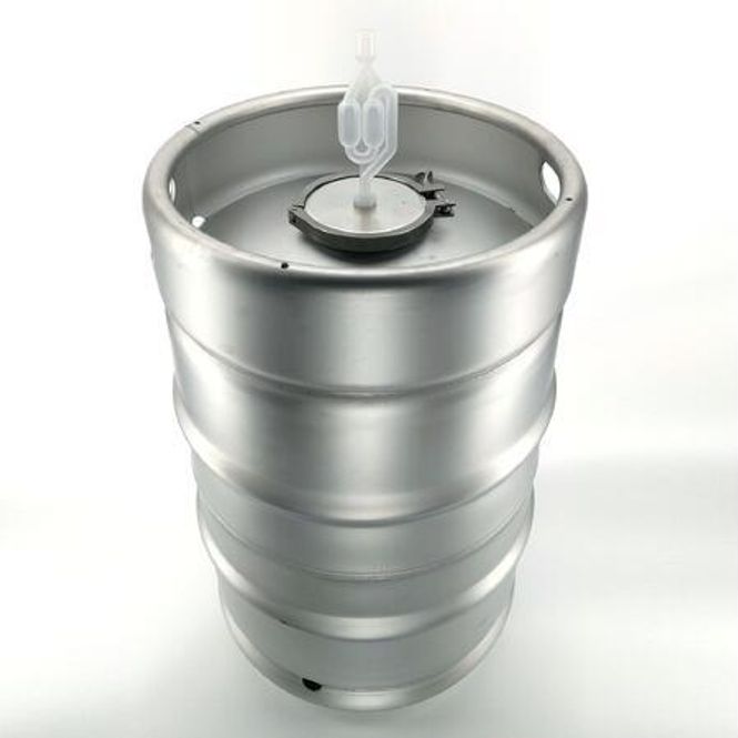 Hovedbilde Kegmenter 58 liter komplett pakke