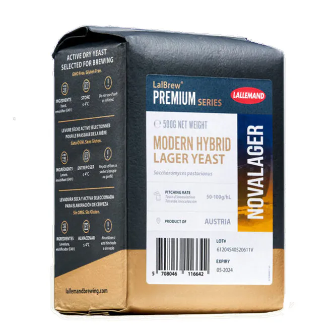 Hovedbilde NovaLager, 500gr