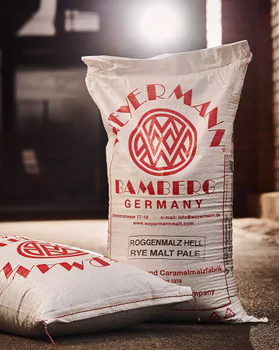 Rugmalt (4-10EBC) - Weyermann