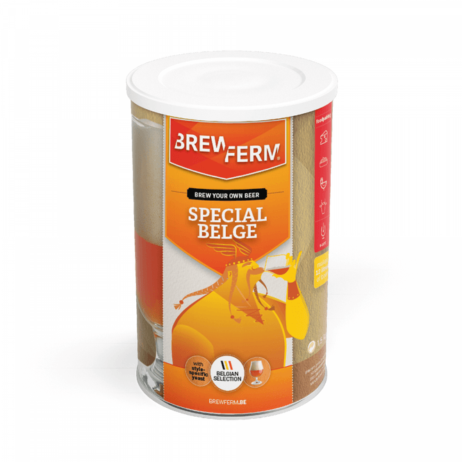 Hovedbilde Special Belge ekstraktsett