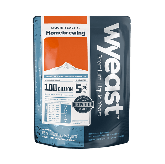 Bilde av Wyeast 1187 - Ringwood Ale