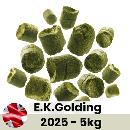 East Kent Golding 2025, 5kg
