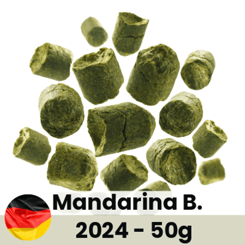 Mandarina Bavaria 2024, 50g