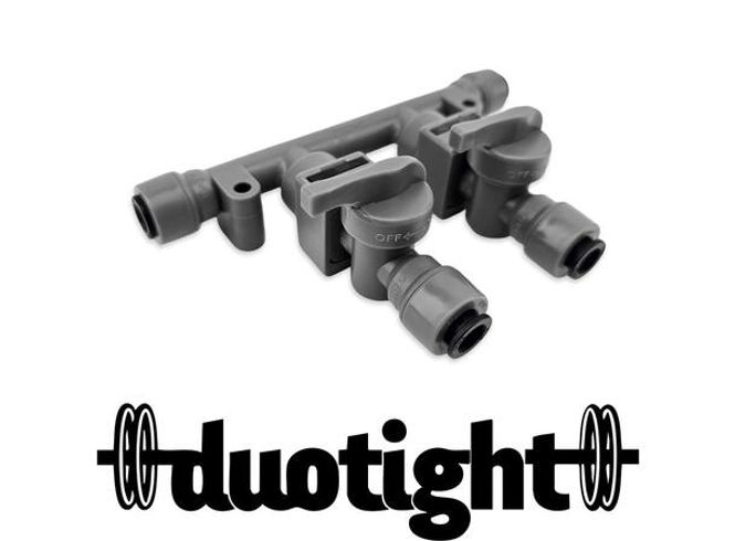 Hovedbilde Duotight Manifold 2 uttak
