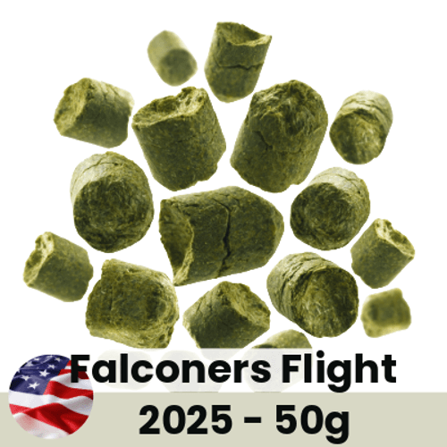 Falconer's Flight 2024, 50 g