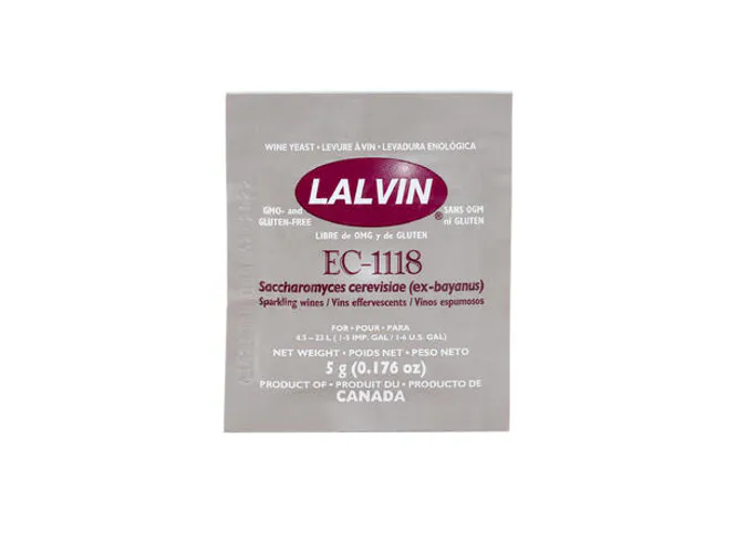 Hovedbilde EC 1118 - 5g