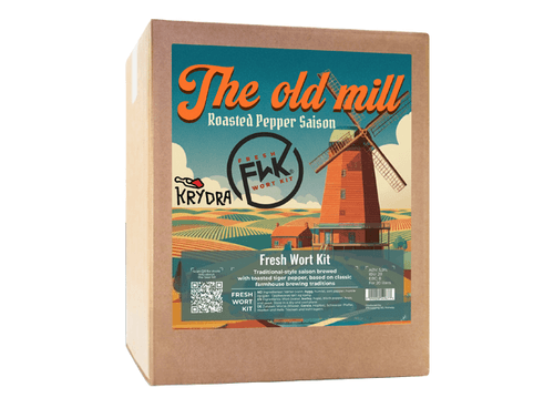 The Old Mill Fresh Wort Kit - FWK