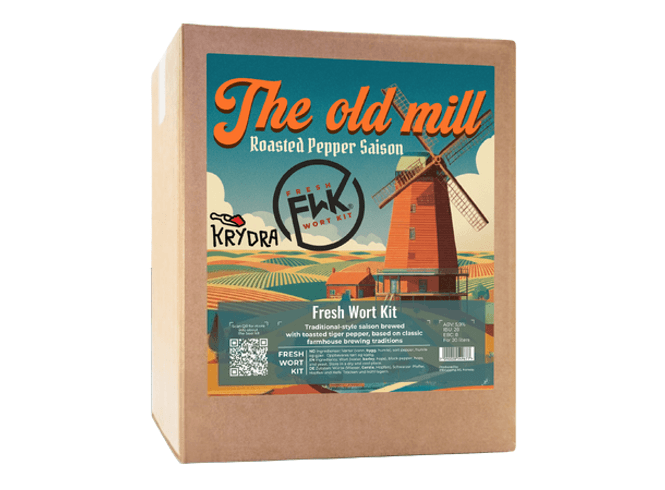 Hovedbilde The Old Mill Fresh Wort Kit - FWK