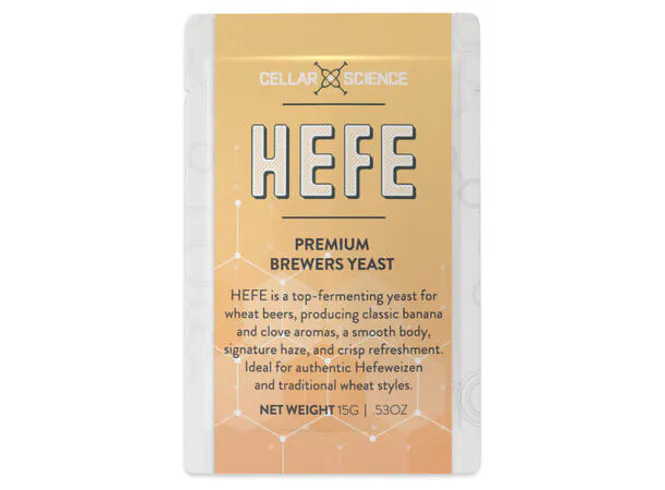 Hovedbilde HEFE Ale Yeast 15g
