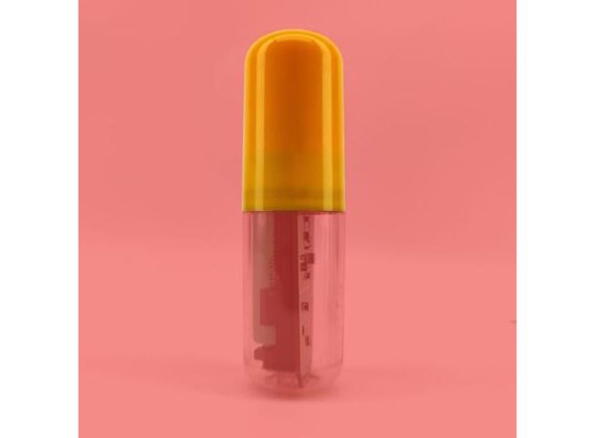 Hovedbilde Pill hette gul