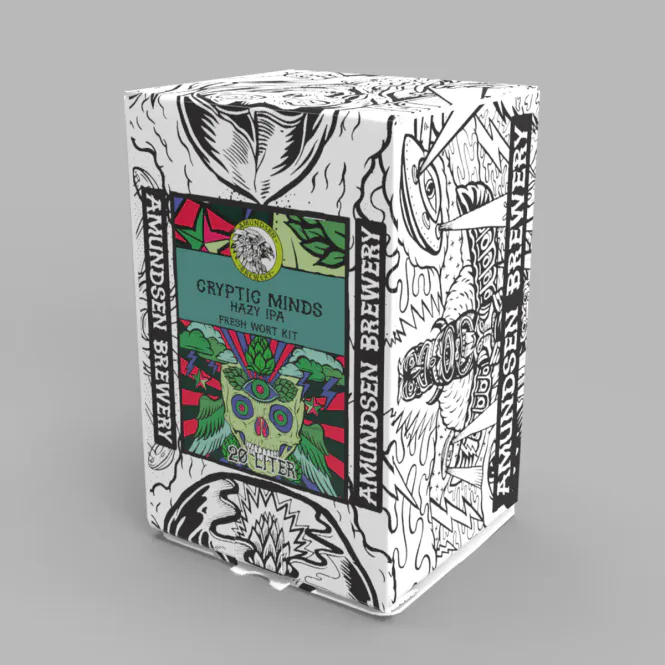 Hovedbilde Cryptic minds 20L - FWK