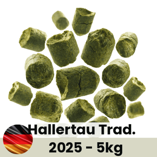 Hallertauer Tradition 2025 - 5 kg
