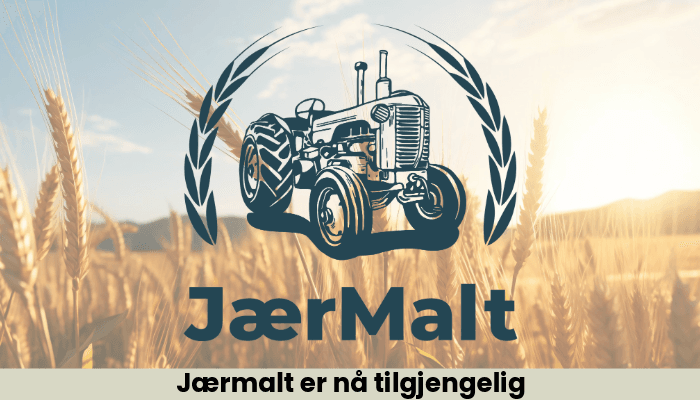 Kjøp malt fra jærmalt hos litebrygg.no