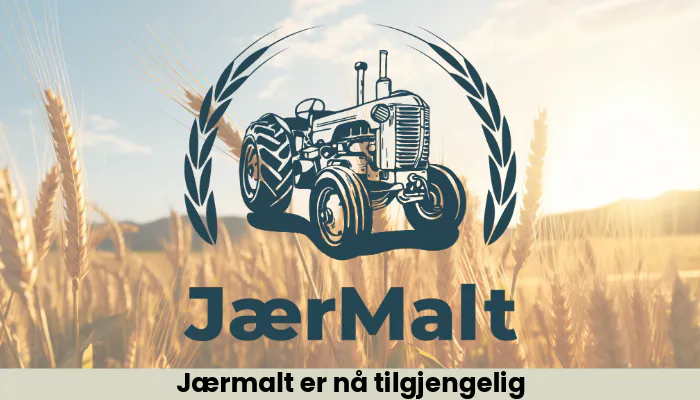 Kjøp malt fra jærmalt hos litebrygg.no