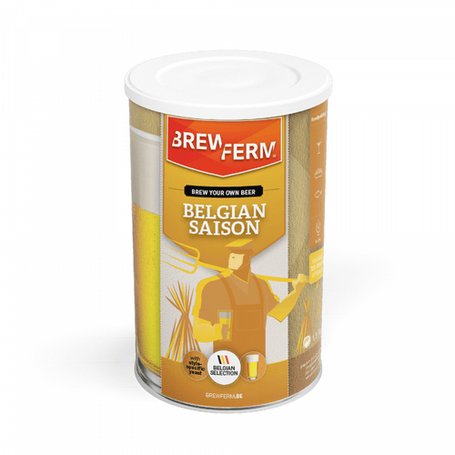 Belgian Saison ekstraktsett