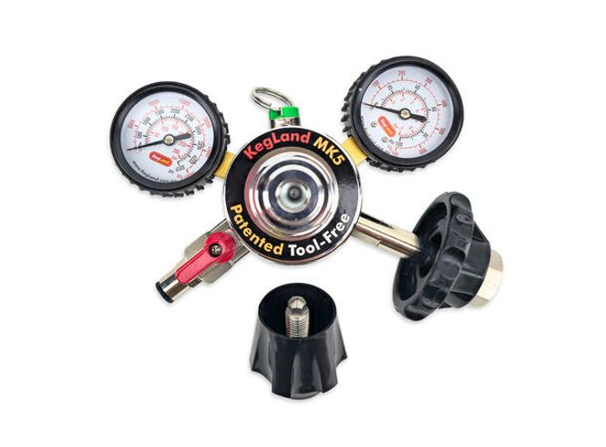 Hovedbilde CO2 regulator MK5