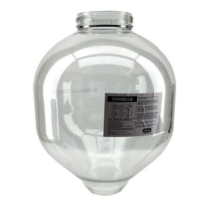 Hovedbilde FermZilla 27L gen 2 reservetank