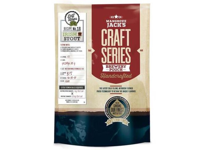 Hovedbilde Irish Stout ekstraktsett